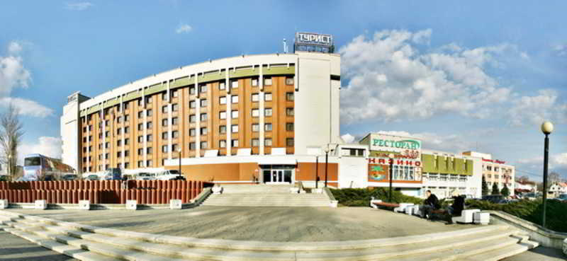 Turist Hotel Gomel Extérieur photo