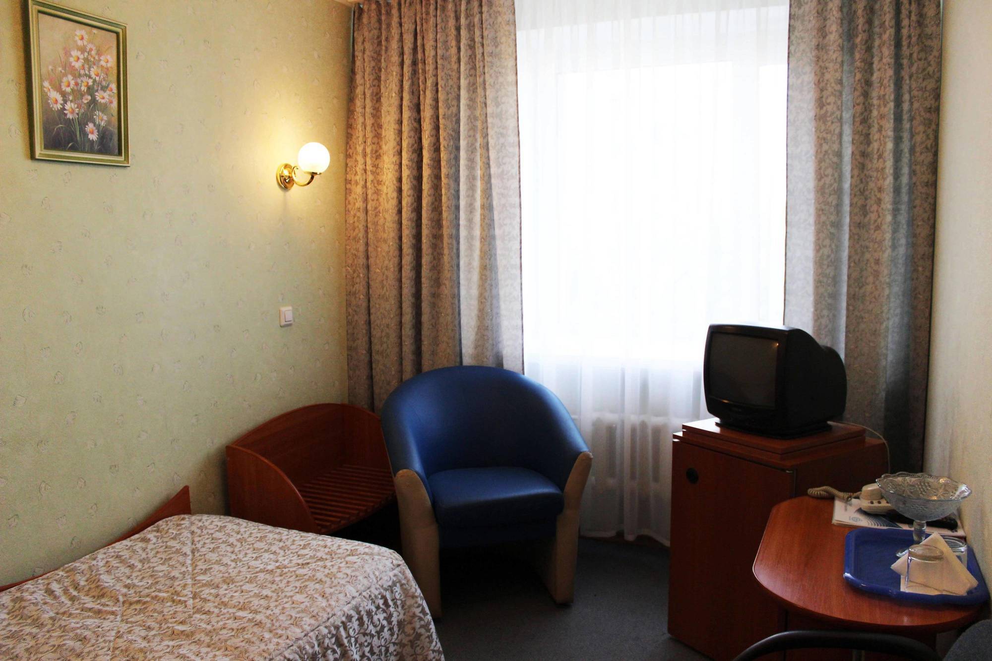 Turist Hotel Gomel Extérieur photo