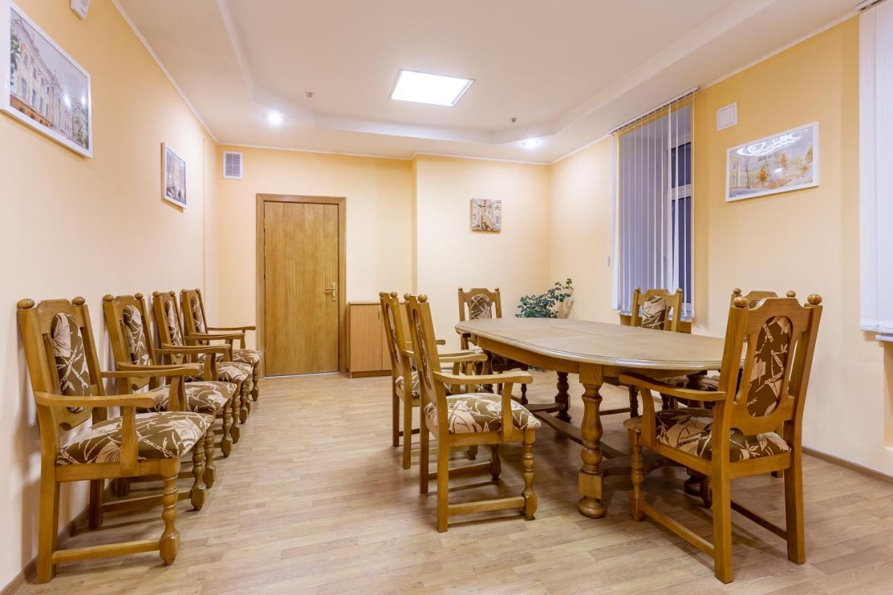 Turist Hotel Gomel Extérieur photo