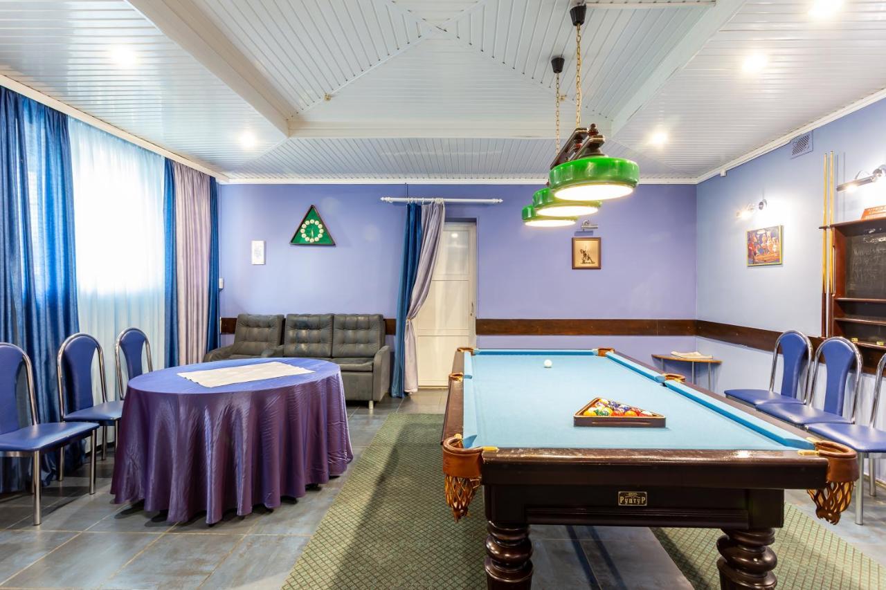 Turist Hotel Gomel Extérieur photo