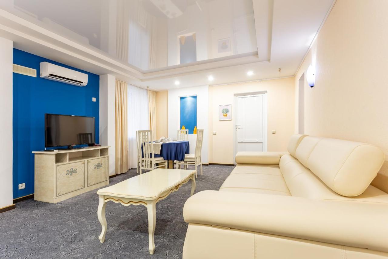 Turist Hotel Gomel Extérieur photo