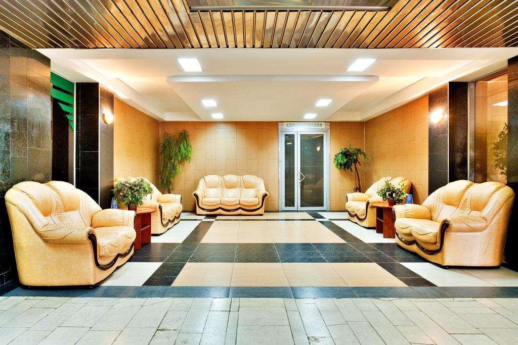 Turist Hotel Gomel Intérieur photo